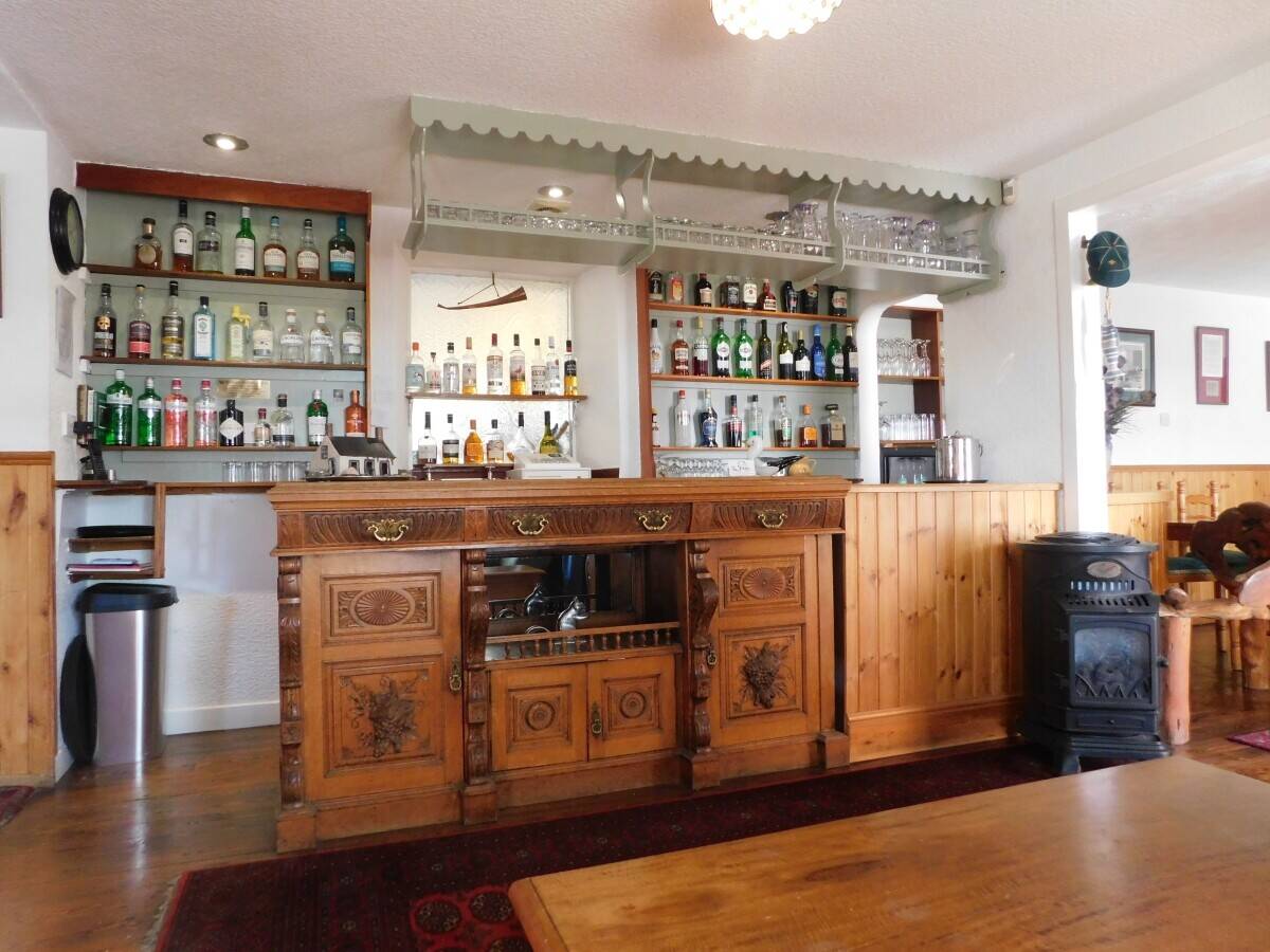 The But 'n' Ben traditional Restaurant for sale in Auchmithie