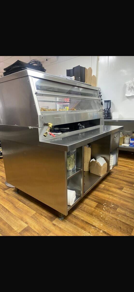 Pizza & Kebab Takeaway Business for sale in Letchworth Garden City Hertfordshire Photo 12