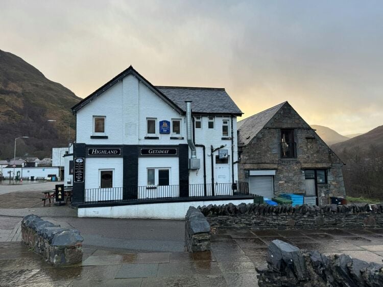 Highly Profitable Highland Inn, Restaurant, Bar and Accommodation