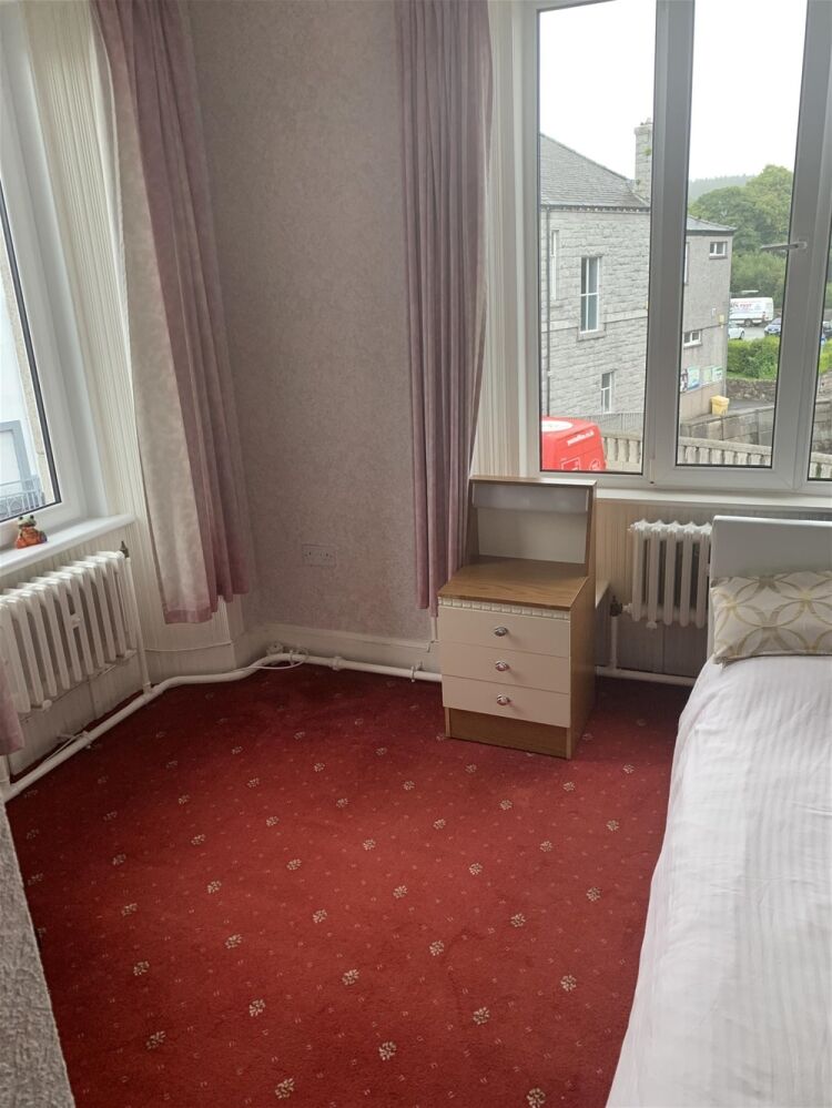 TOWN CENTRE POST OFFICE & STATIONERS WITH FAMILY APARTMENT ON DALBEATTIE HIGH STREET
