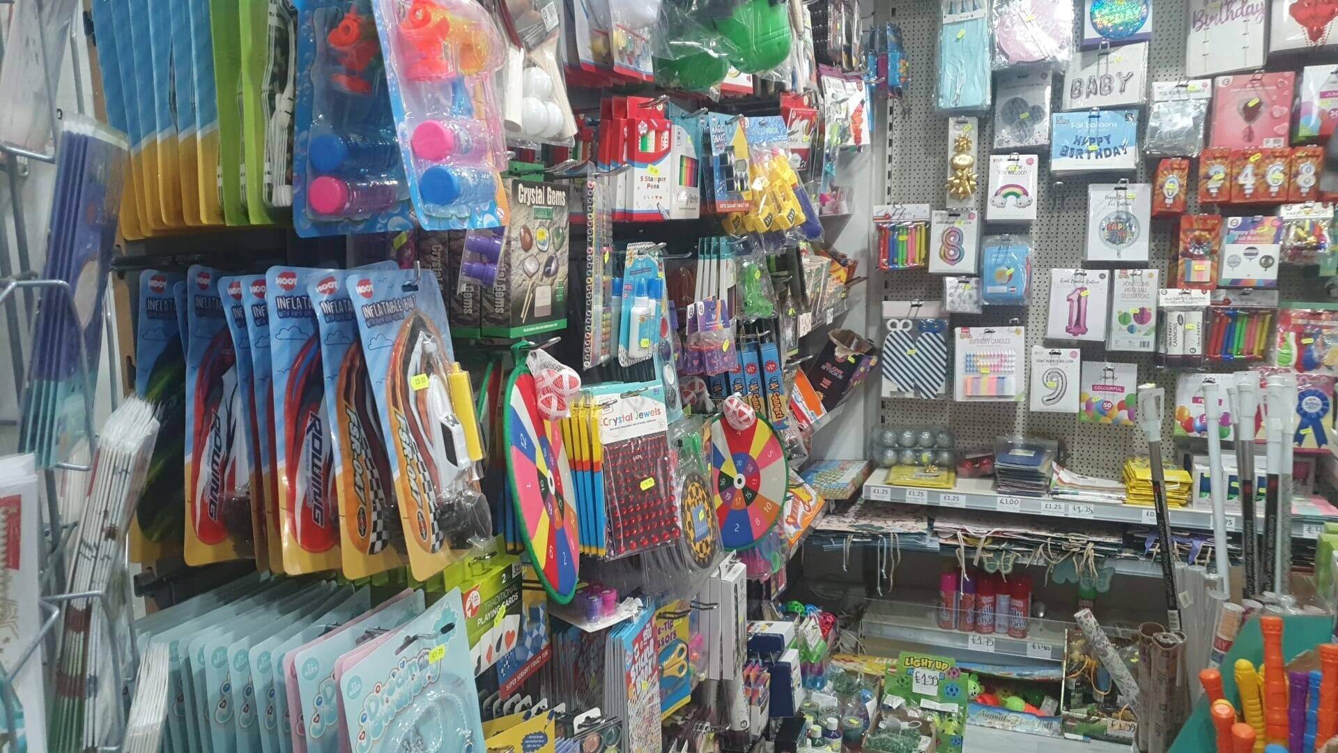 Pound Shop / Discount Store for Sale in Ilford - High footfall - Next to Main Bus Stop and Station