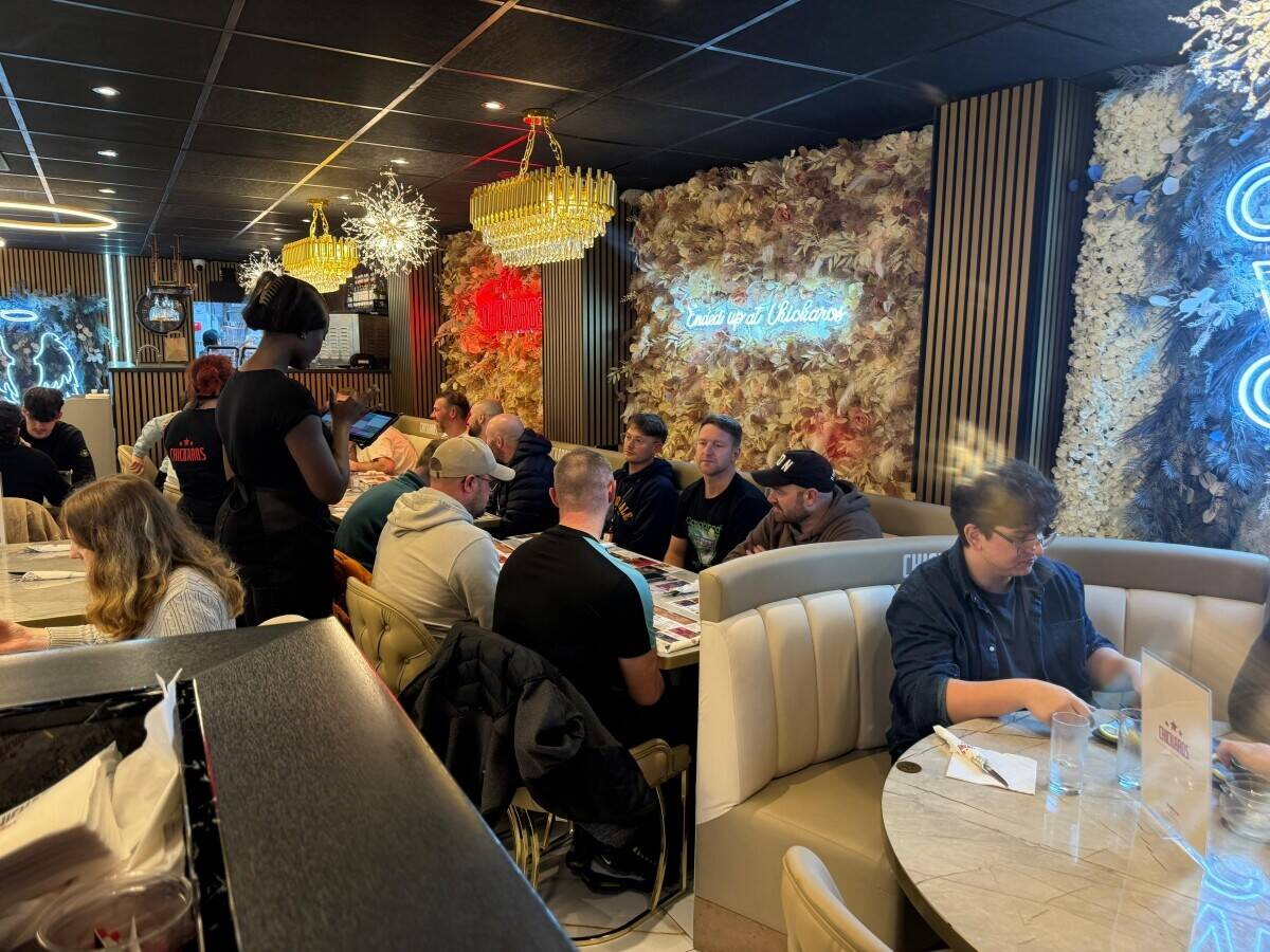 Established Modern Cafe & Takeaway for Sale in Bridgwater, Somerset Photo 12
