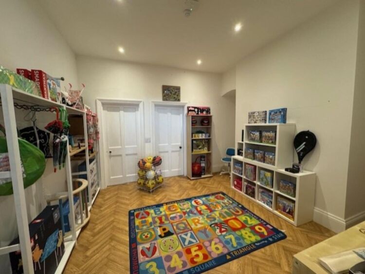 Leasehold Toy Store Located In Malvern