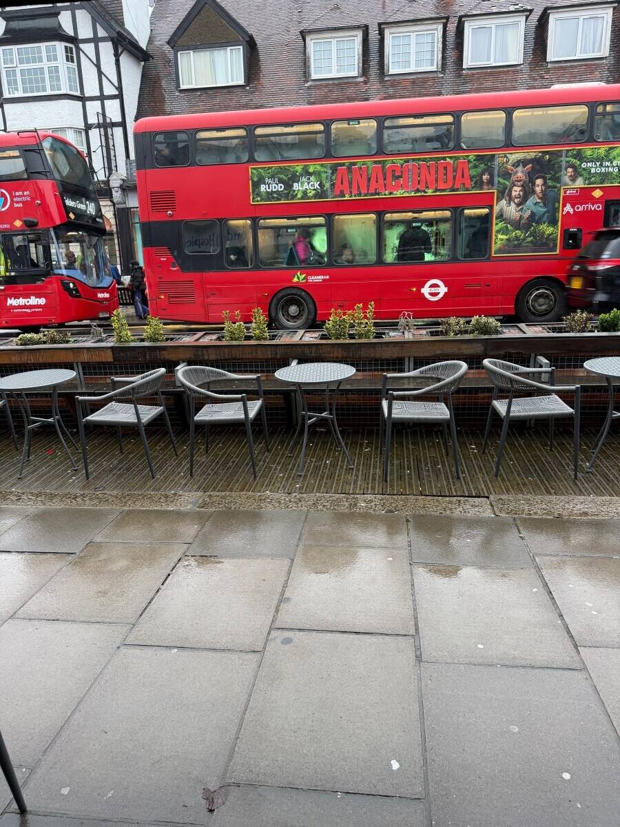 Brunch Restaurant for Sale - Prime High Street Location