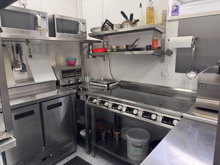 Thomas of Malmesbury Ltd T/A Michaels Butchers Bistro Deli
