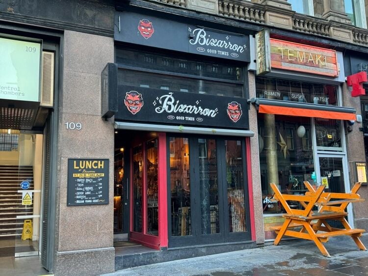 50 Cover Late Night Bar & Restaurant