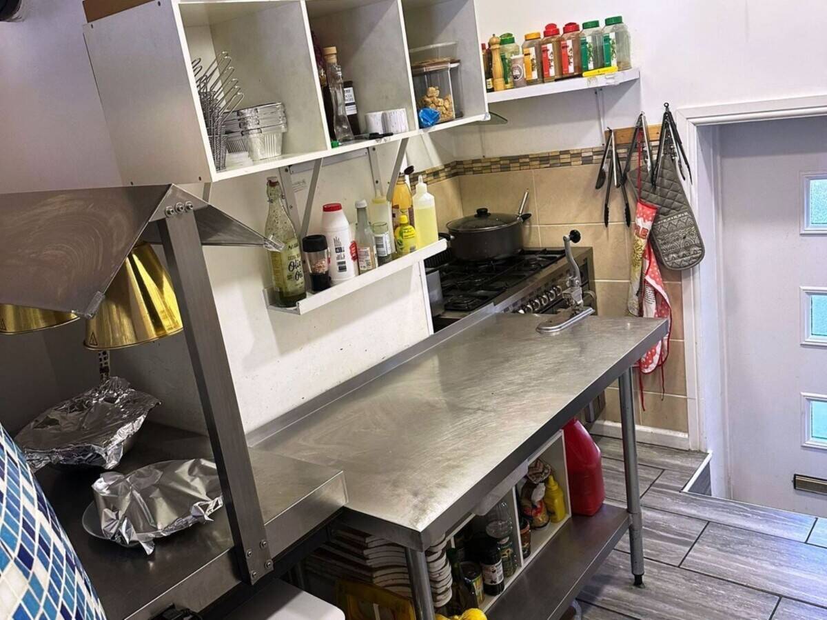 WOODFIRE PIZZA RESTAURANT, BAR & TAKEAWAY – FOR SALE - THANET, KENT Photo 12