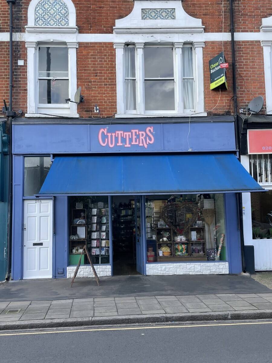 Gift, Hardware and Household Goods Shop for sale in St Margarets, Twickenham. Photo 12