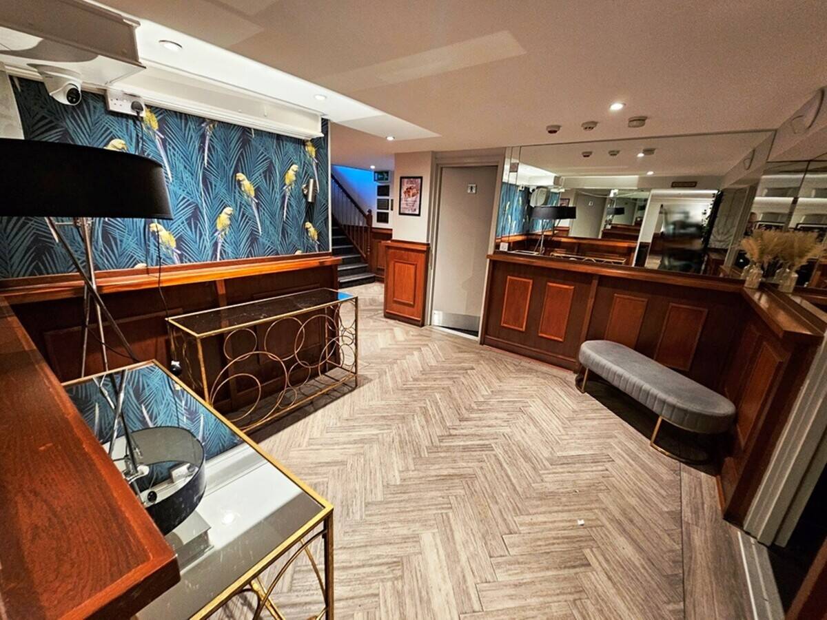 FUNCTION & EVENTS VENUE FOR SALE IN EAST LONDON