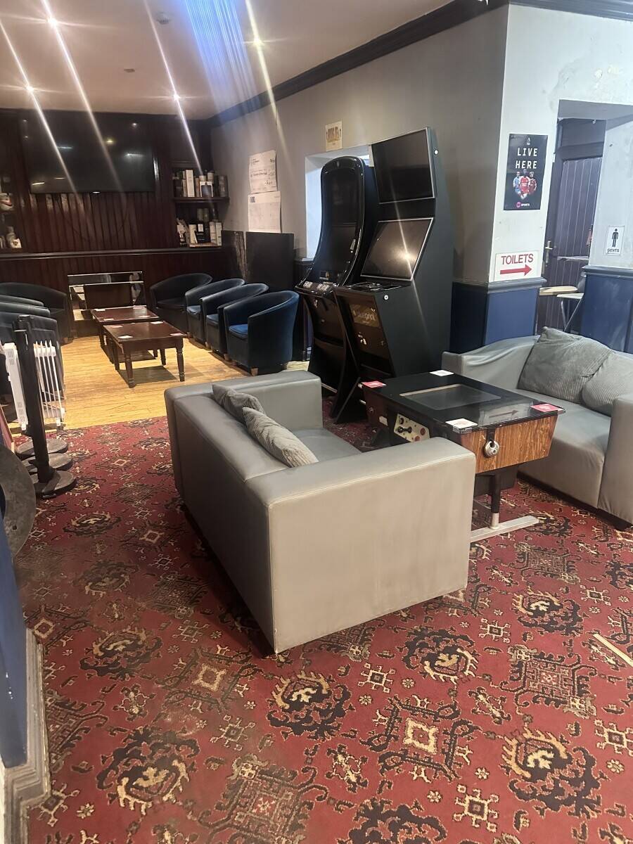 Seafront Public House for Sale in Blackpool