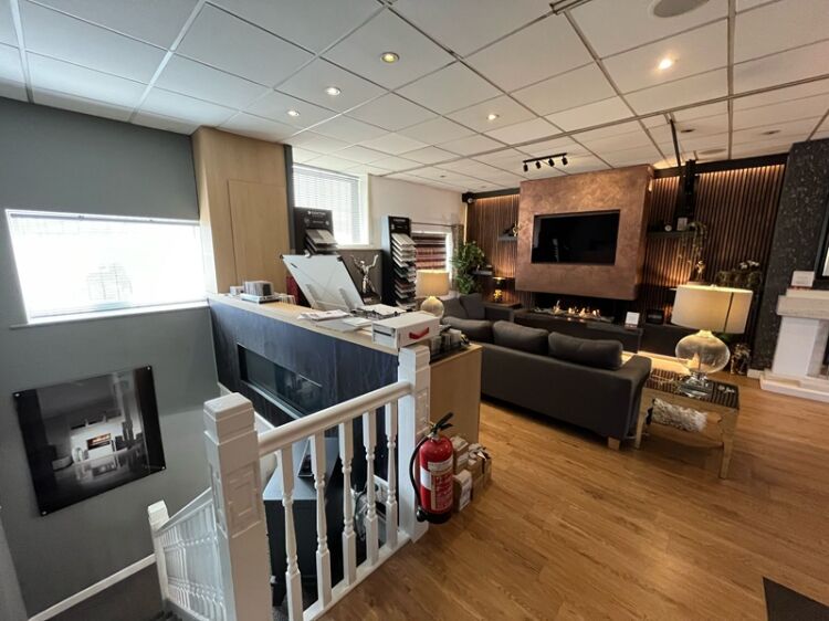 Established Fireplace & Stove Showroom – Retirement Opportunity – Freehold Available Photo 12