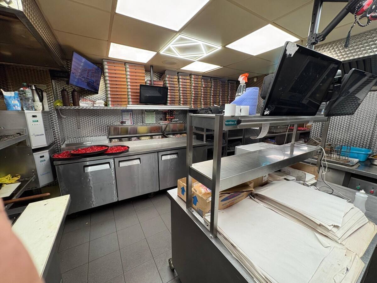 Highly Established Nottingham Takeaway (20 Years)&ndash;Prime Location with Valuable Trademarks Included. Photo 11