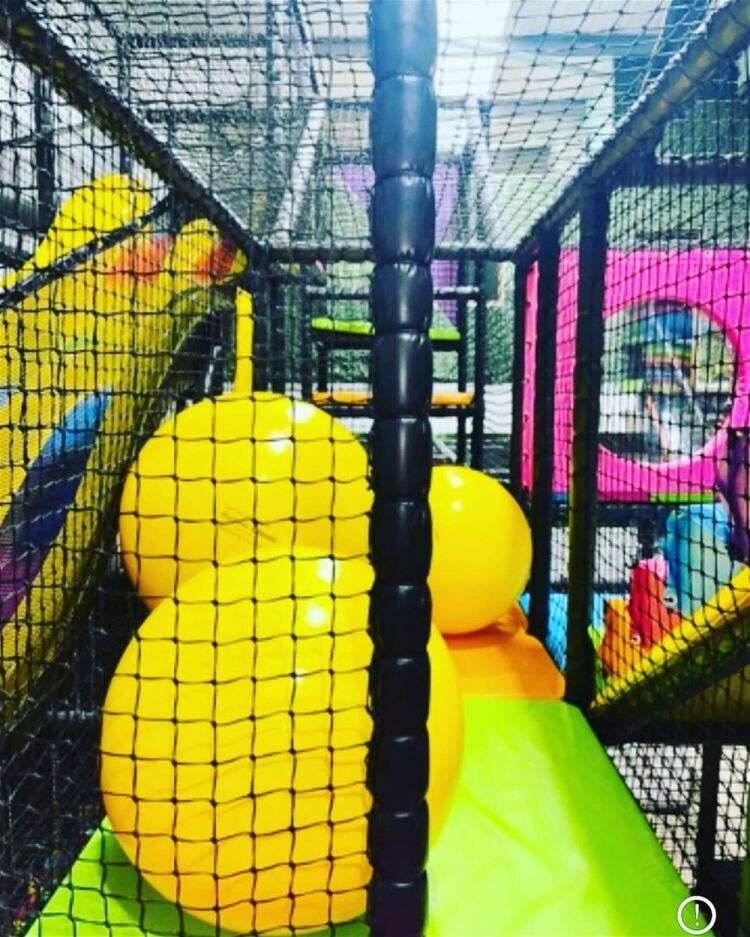POPULAR SOFT PLAY CENTRE AND CAFÉ