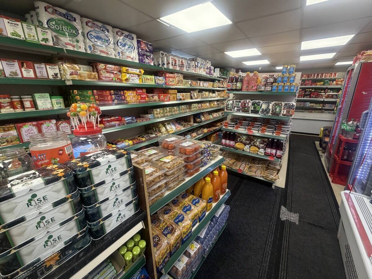 Grocery & Halal Butchers Store &ndash; &pound;10K Weekly Sales &ndash; No Business Rates &ndash; Walsall