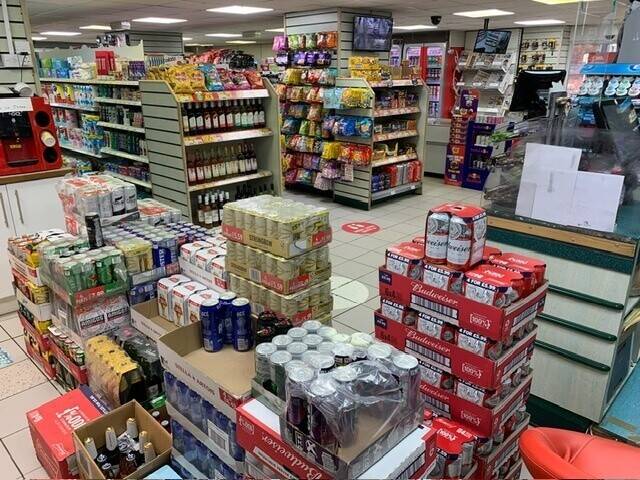 Tameside Costcutter with huge potential next to school, college, hospital in busy residential area. Photo 12