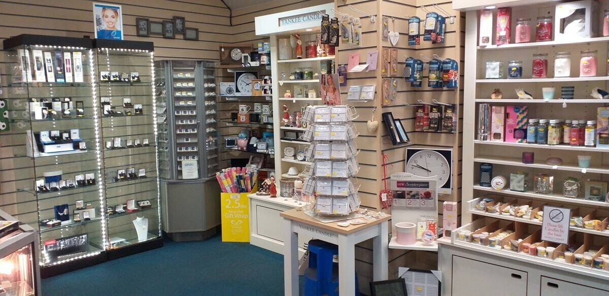 High Street TV & Electrical Retailer