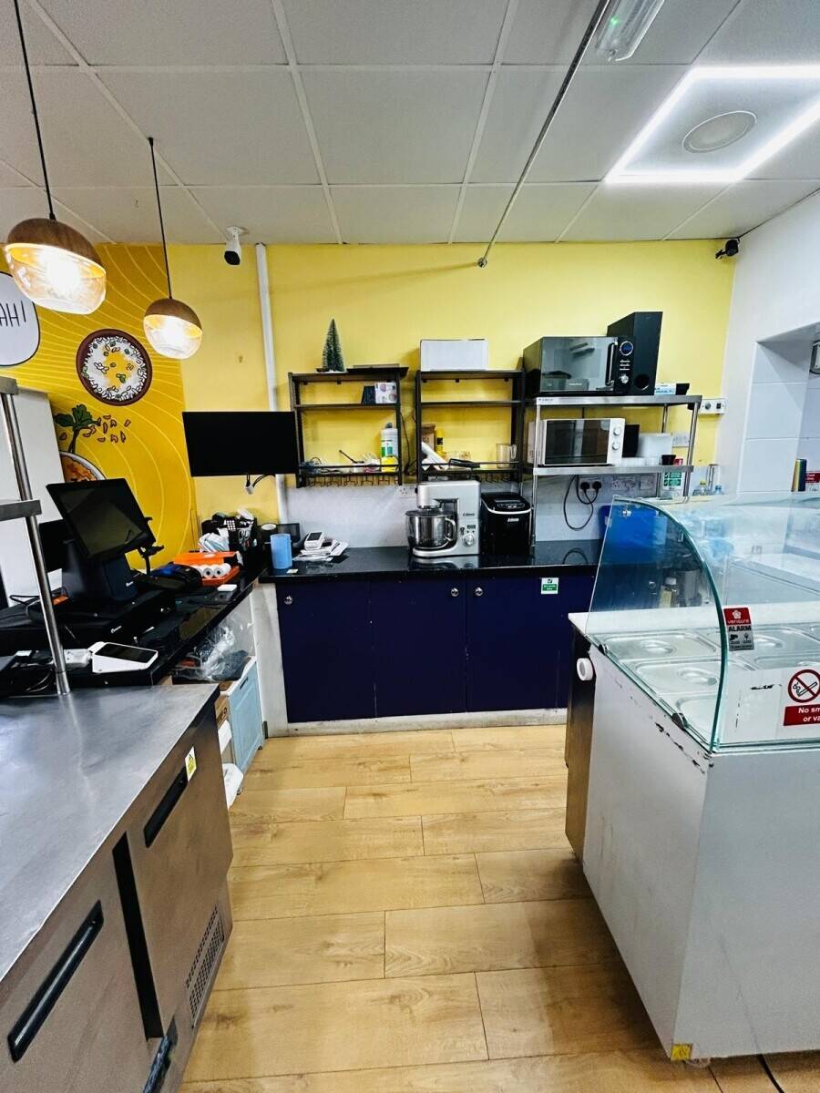 Indian Restaurant for sale