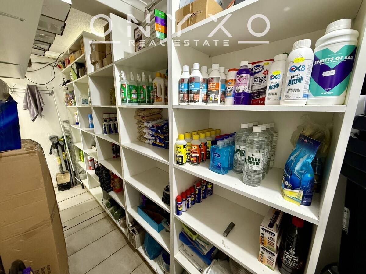 DIY, Hardware, Pound Shop and Discount Store Retail Business with Accommodation for Sale in Surrey Photo 12