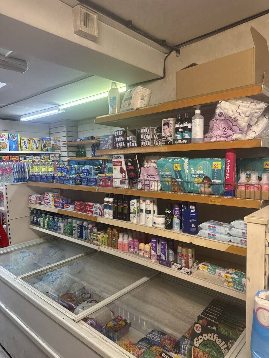 Busy East Finchley Off-Licence & Convenience Store &ndash; Long Lease Photo 12