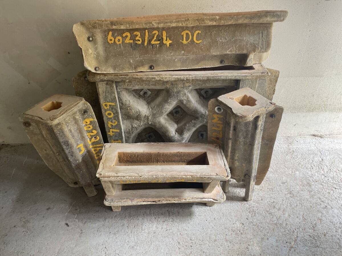 Manufacturer of the Gothic Folly, Landscape and Garden Ornament. Healthy Earnings and Great Cashflow.