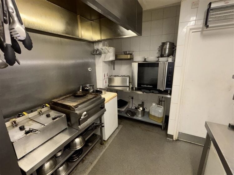 Cafe & Sandwich Bars For Sale in Pontefract Photo 12
