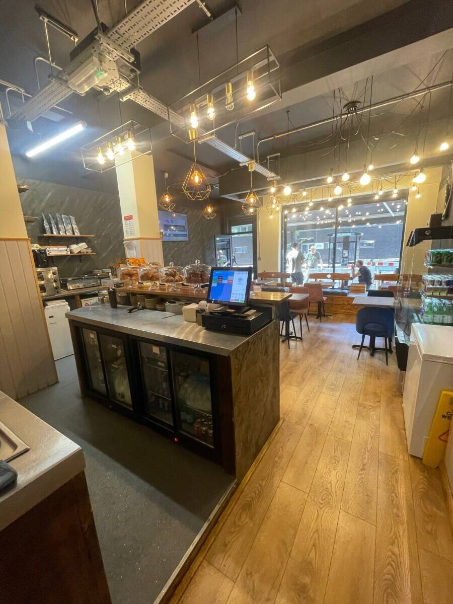 Coffee Shop for Sale - Prime Euston Location Photo 11