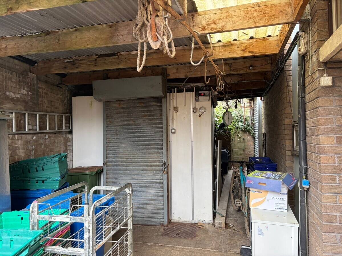 Very Well-Known, Thriving and Lucrative Butchers