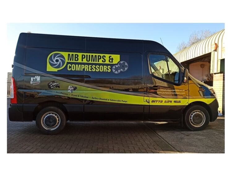 Make Your Mark – Established Signage & Print Business
