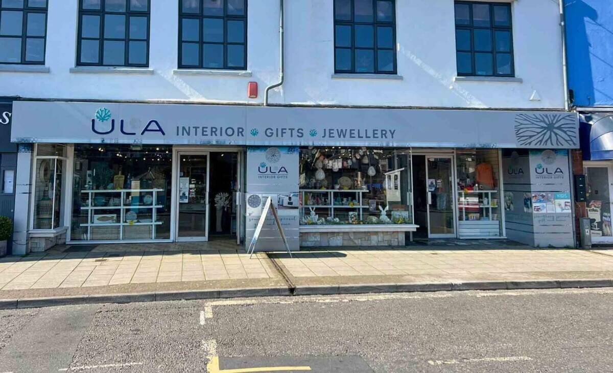 Thriving Harbour front Gift & Homeware Shop in Prime Brixham Location Photo 12