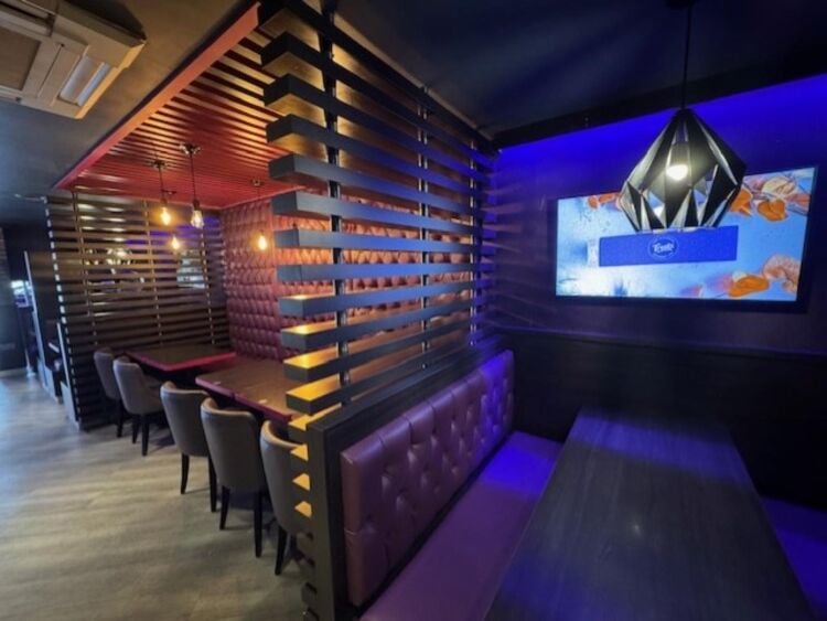 Leasehold Dessert Parlour Franchise Located In Sutton Coldfield