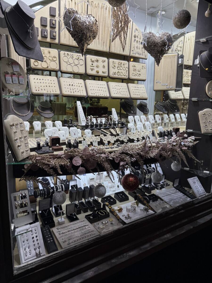 Jewelry Shop for sale in Epping Essex.