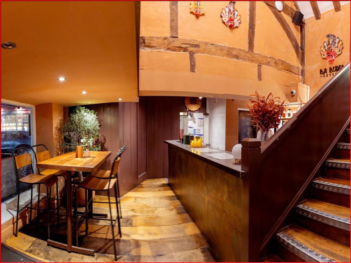 Restaurant & Cocktail Bar for sale in High Wycombe Photo 12