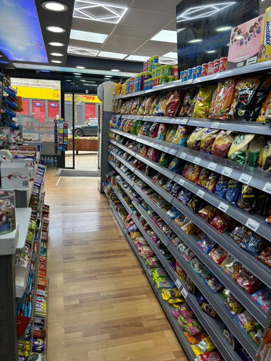 Thriving convenience store for sale