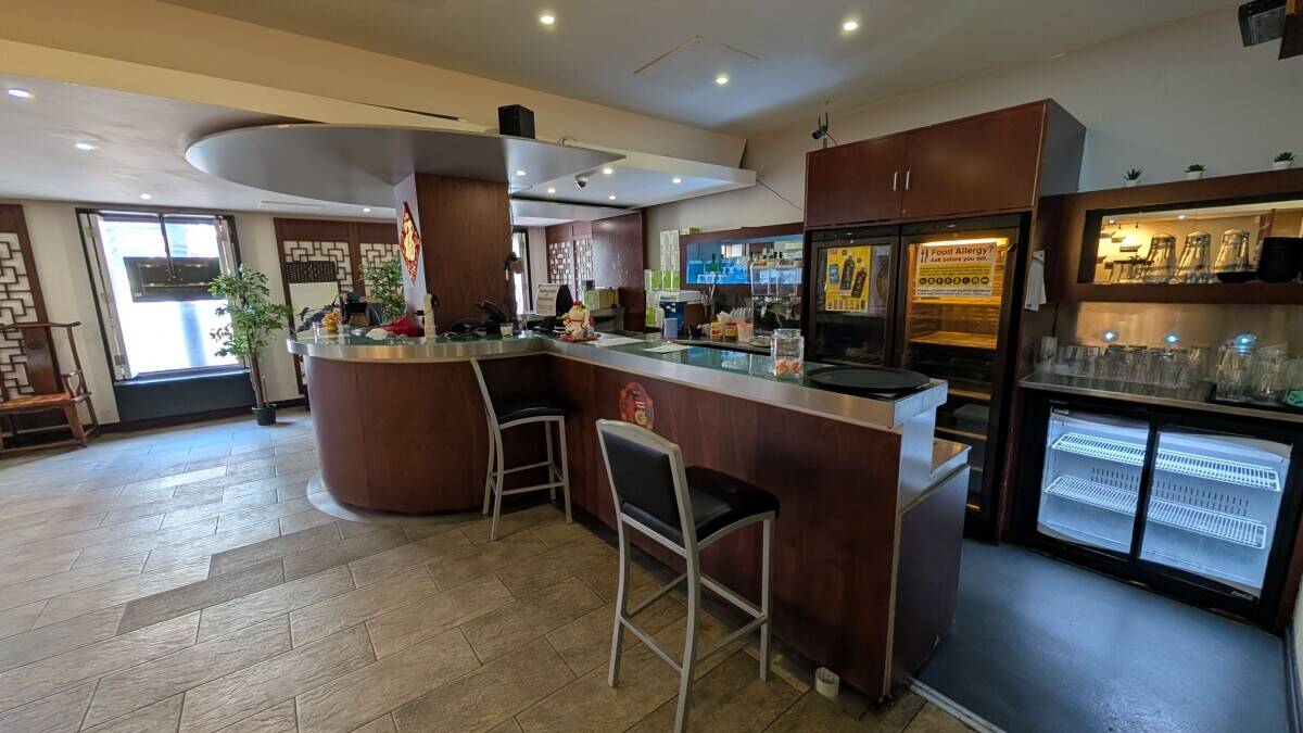 Restaurant unit in prime Sheffield location on Glossop Road
