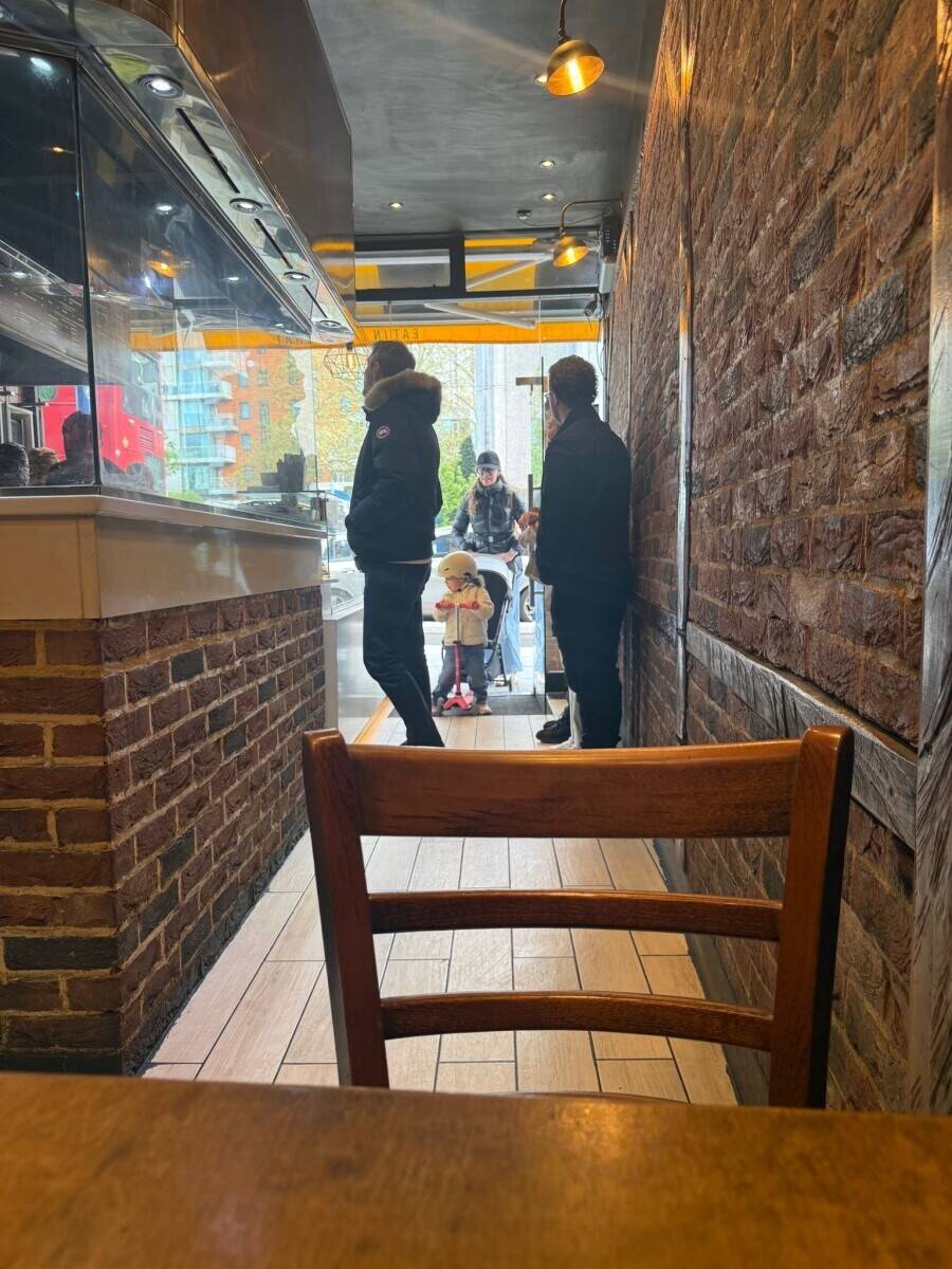 Licensed Turkish Restaurant & Takeaway for sale in London