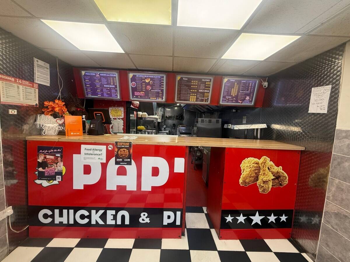 Pizza takeaway for sale in St Helens  Photo 12