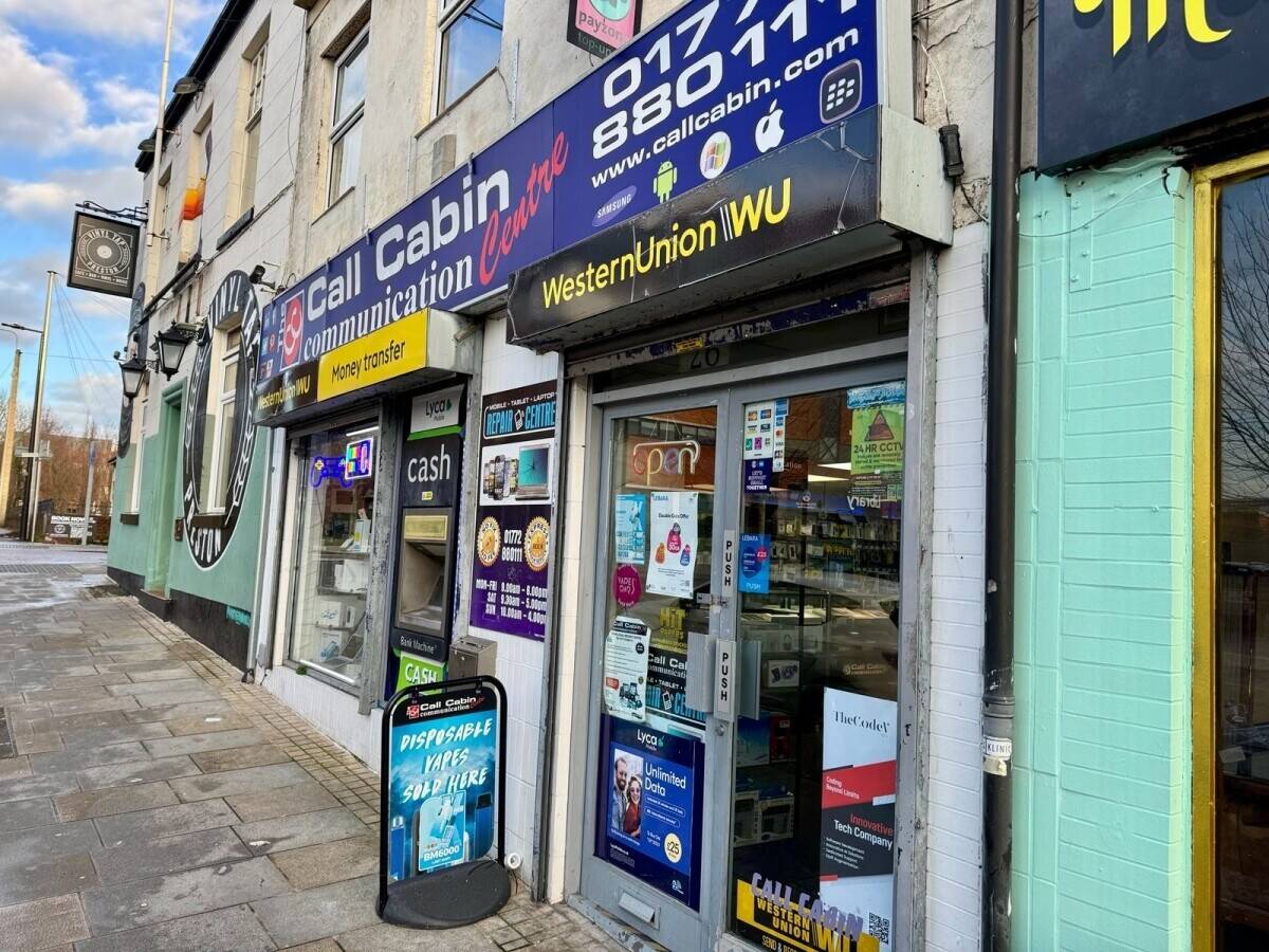 Established Mobile Phone Repair Shop Trading Since 1997 Photo 12
