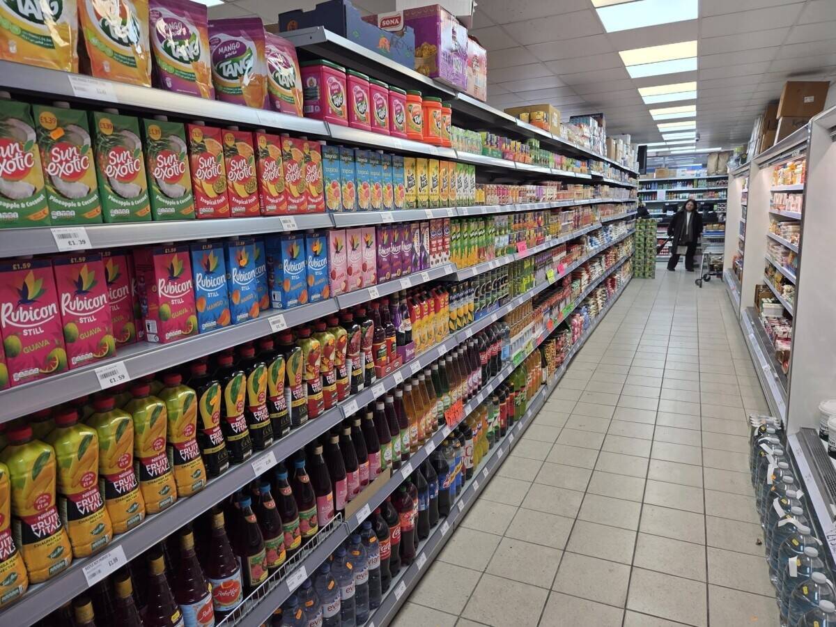 Convenience Store, Cash & Carry For Sale On Chadwell Heath, High Road