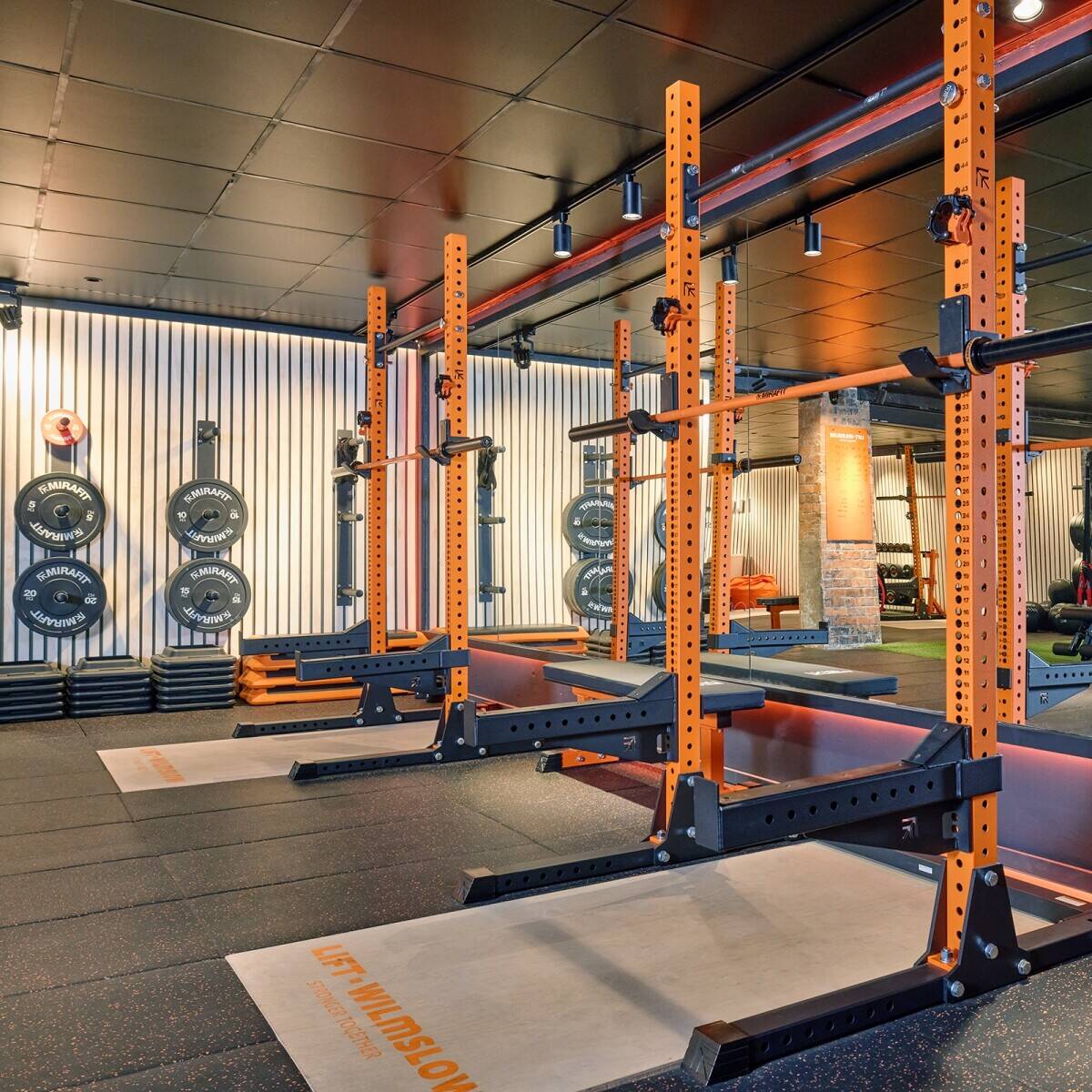 Small Group Personal Training Gym in Wilmslow Photo 12