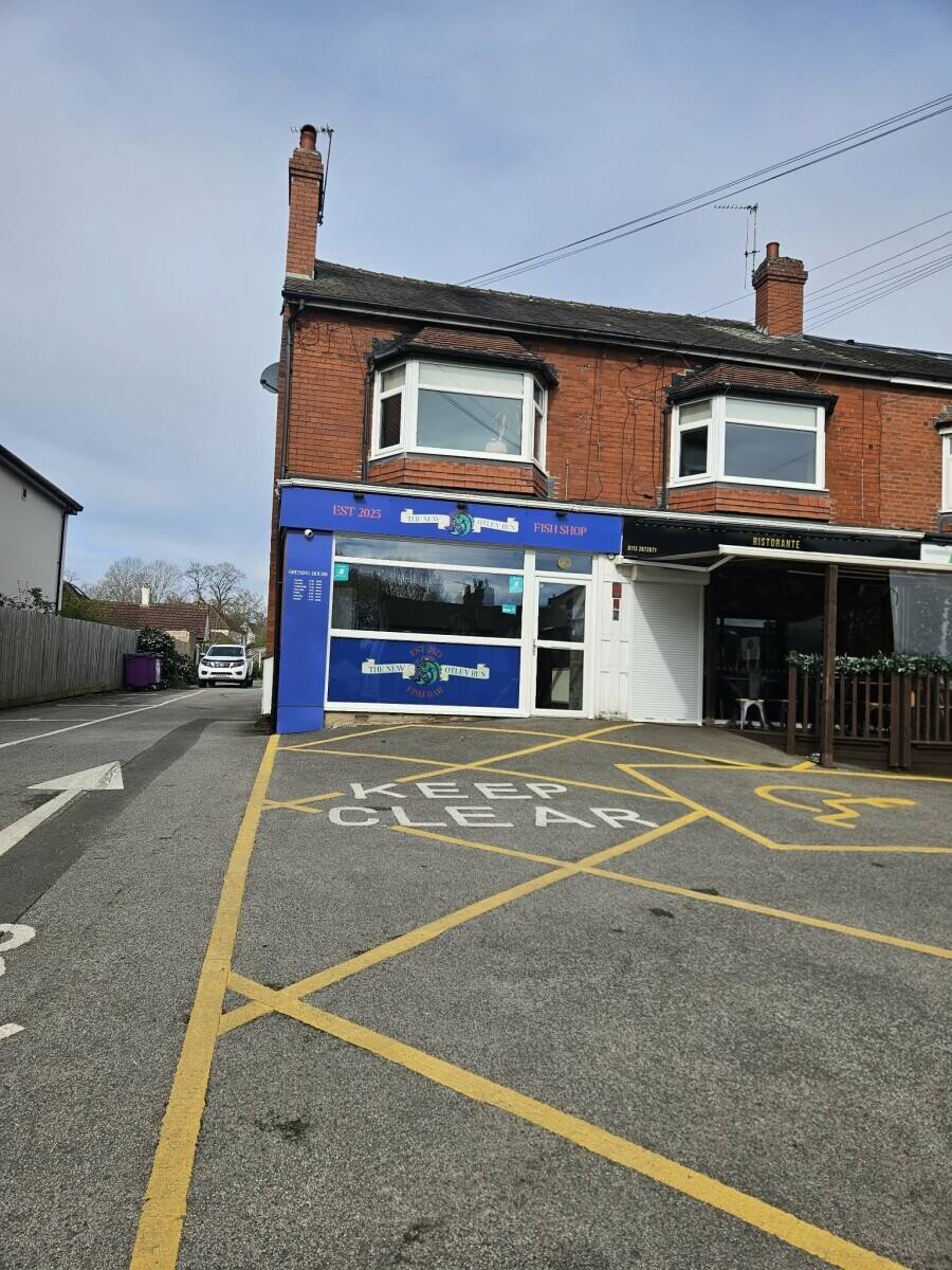 Fish and chip shop for sale in adel leeds Photo 13