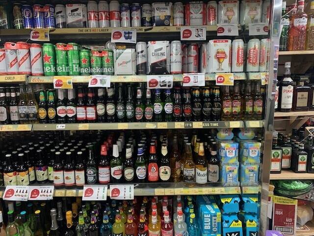 A long established off licence and convenience store in Manchester, other businesses forces sale. Photo 12