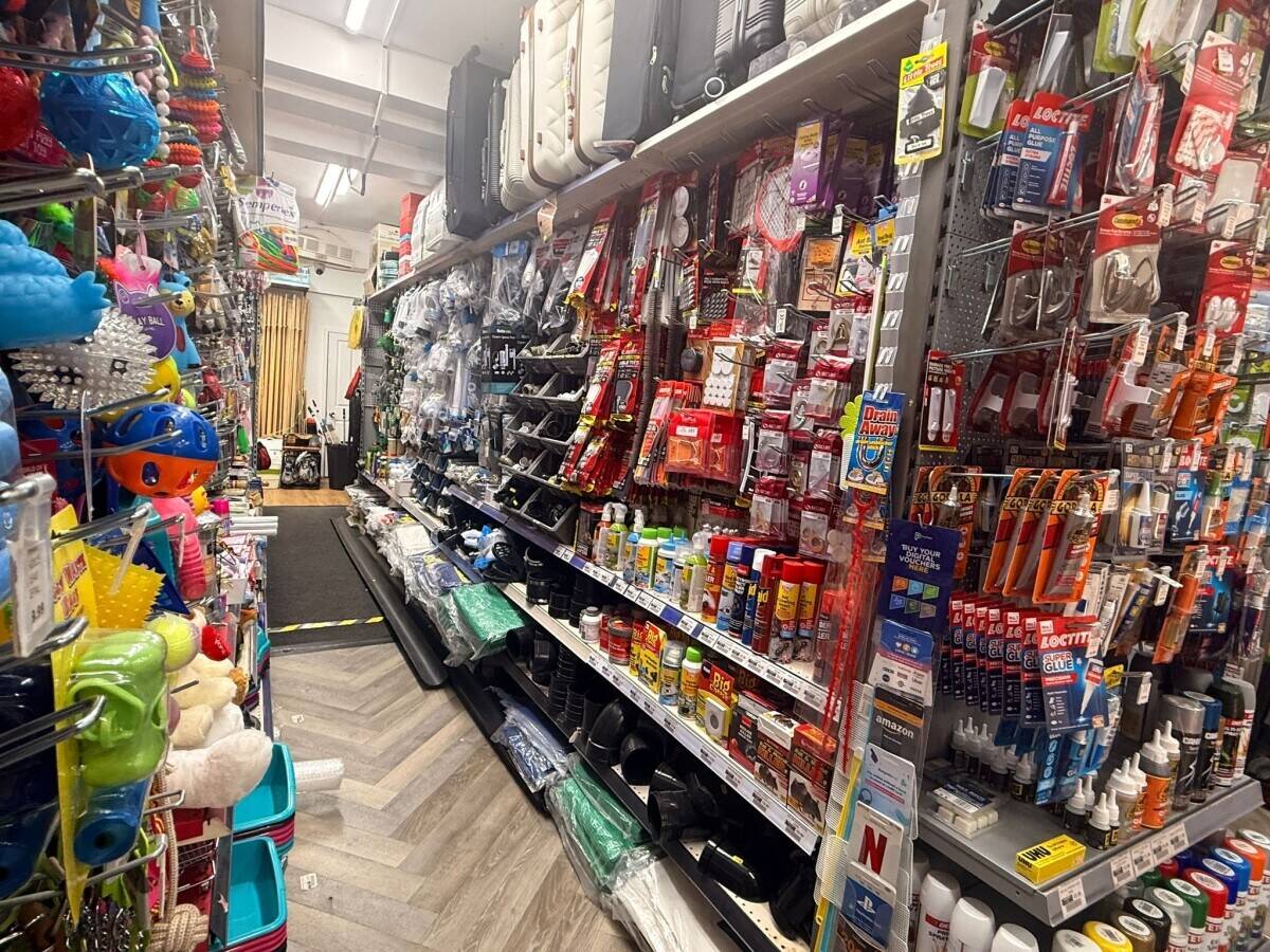 Household goods shop for sale in Hitchin!