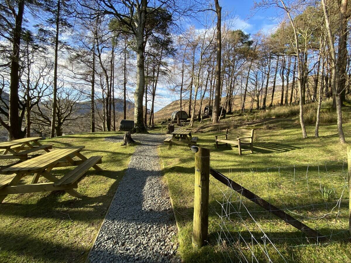 YHA BUTTERMERE - 14 BEDROOM HOSTEL IN STUNNING NATIONAL PARK LOCATION