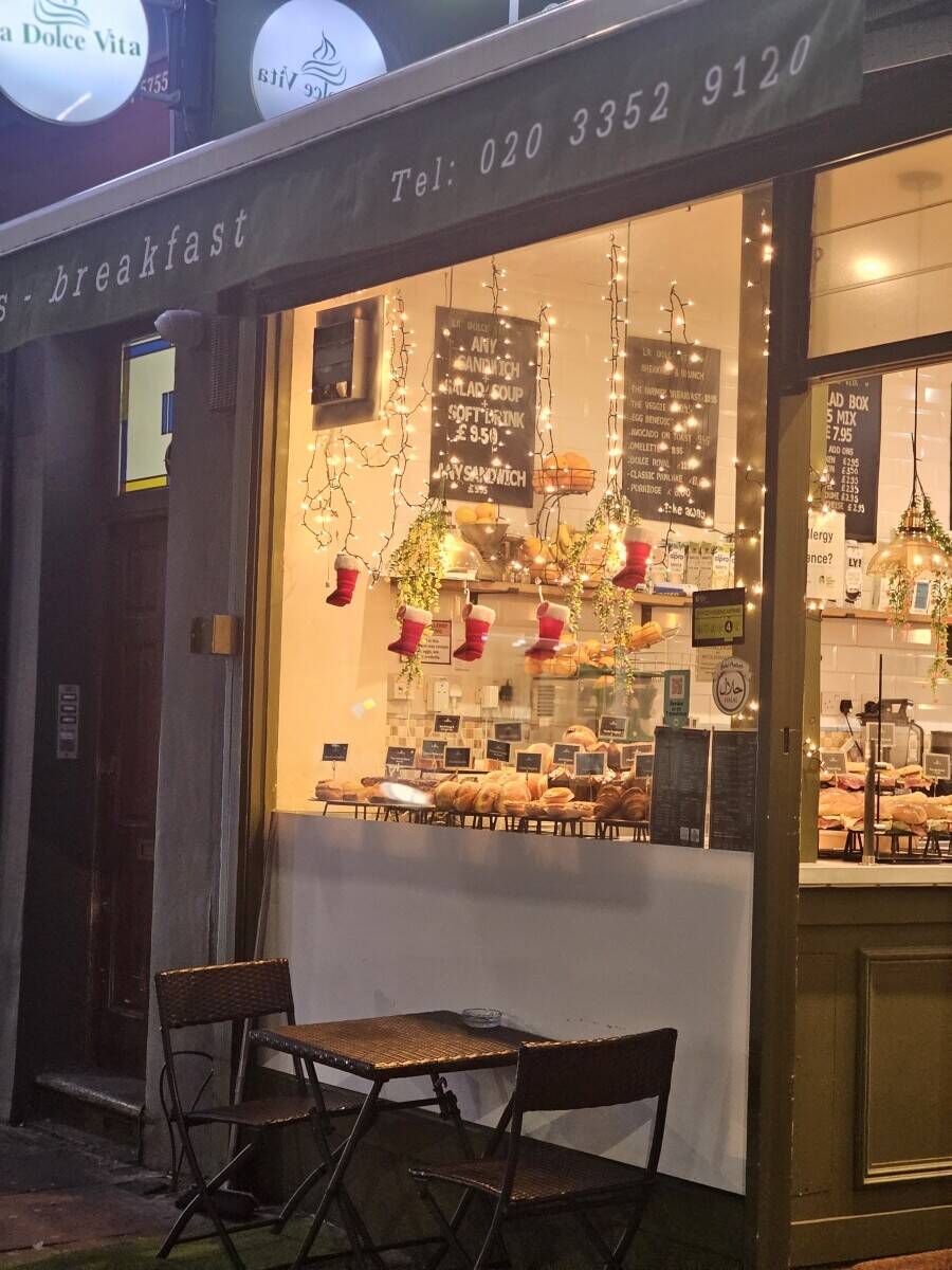 Profitable East London Café & Catering Business for Sale  Photo 12