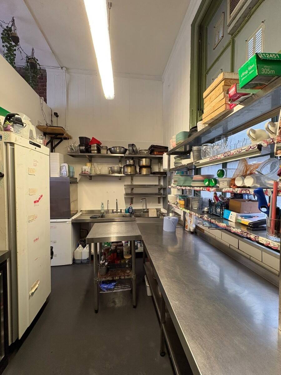 Ready to Go Restaurant for Sale in Eastbourne