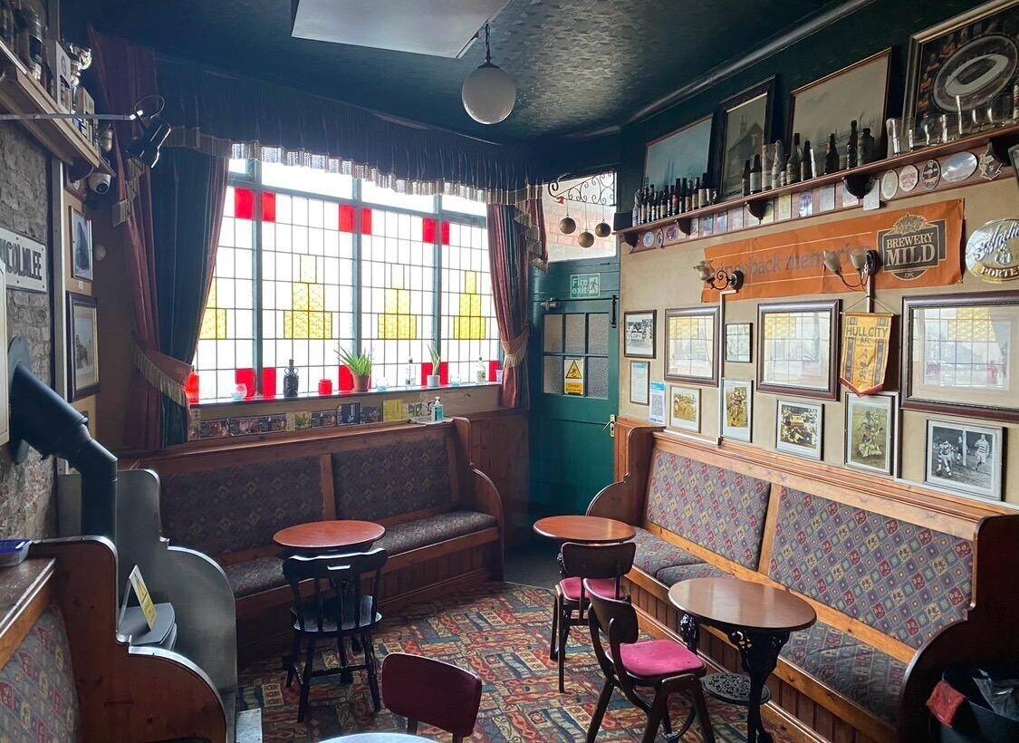 EAST YORKSHIRE - TRADITIONAL 4 BEDROOM PUBLIC HOUSE