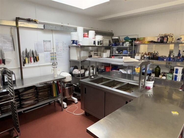 Cafe & Sandwich Bars For Sale in Huntingdon Photo 12