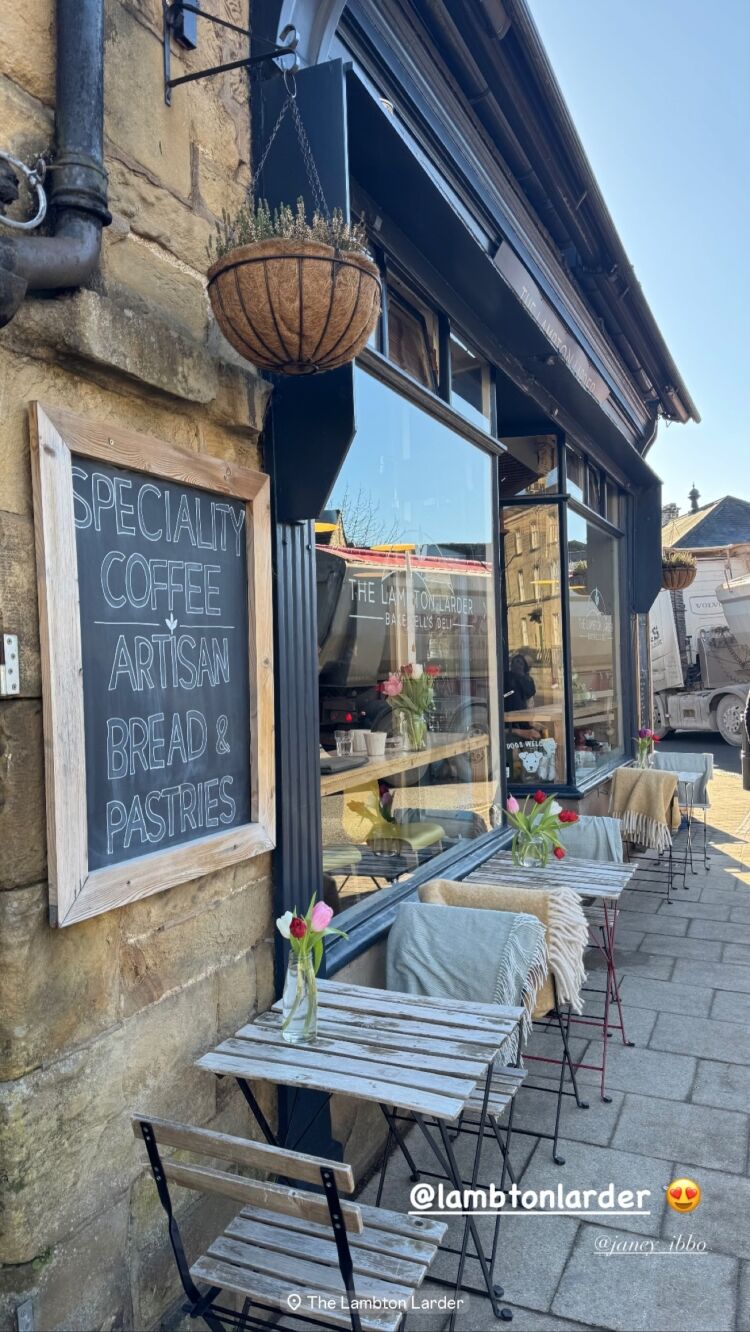The Lambton Larder