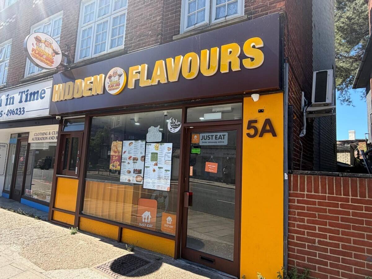 Fully Running Takeaway Business for Sale &ndash; 15 Brands Included registered Uber/Deliveroo/just eat Photo 12