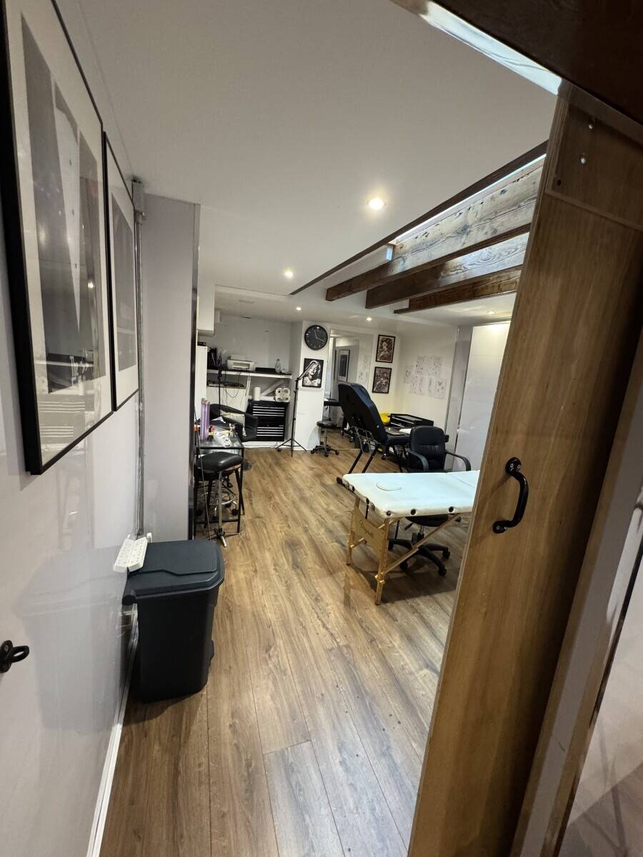 Barbershop For Sale in Finnieston